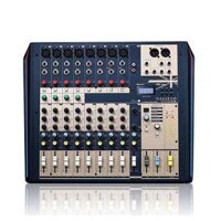 Mixer Soundcraft Nano M12BT