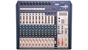 Mixer Soundcraft Nano M16