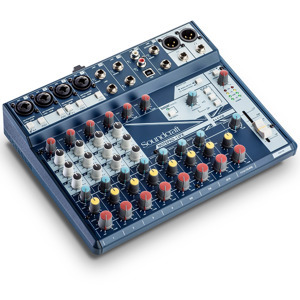 Mixer Soundcraft Notepad-12FX