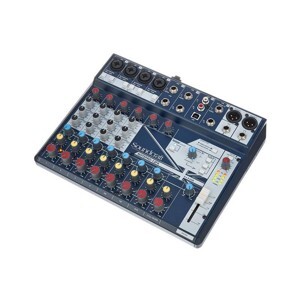 Mixer Soundcraft Notepad-12FX