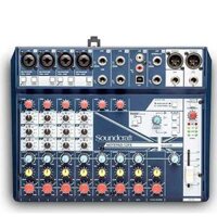 Mixer Soundcraft Notepad 12FX