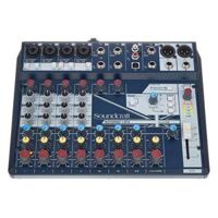 Mixer Soundcraft Notepad-12FX