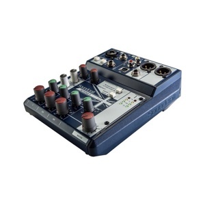 Mixer Soundcraft Notepad-5
