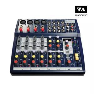 Mixer Soundcraft Notepad124FX