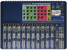 Mixer Soundcraft Si Expression 2