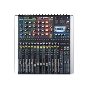 Mixer Soundcraft Si Performer 1