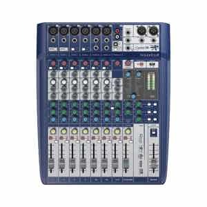 Mixer Soundcraft Signature 10