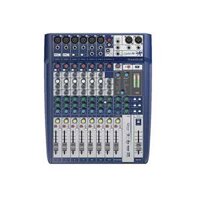 Mixer Soundcraft Signature 10 Ba Sao