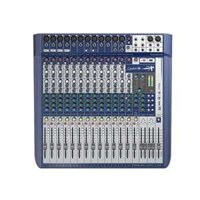 Mixer Soundcraft Signature 16 Ba Sao