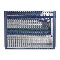 Mixer Soundcraft Signature 22 Ba Sao