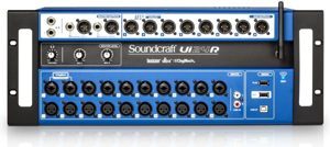 Mixer Soundcraft UI24R (Ui 24R)