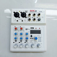 MIXER SRC E4 – MIXER Karaoke Thu Âm Chuyên Nghiệp