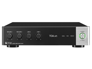 Mixer Toa A-5012 1CE