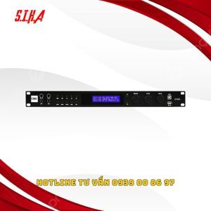 Mixer vang số Guinness DSP Z-1000