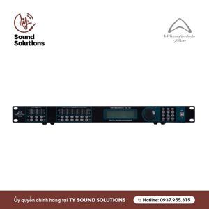 Mixer Wharferdale Pro Versadrive SC36