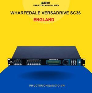 Mixer Wharferdale Pro Versadrive SC36