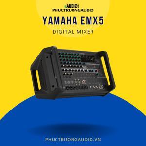 Mixer Yamaha EMX5