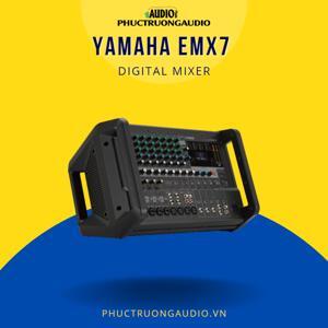Mixer Yamaha EMX7