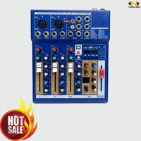 Mixer Yamaha F4 Pro Karaoke Livetream