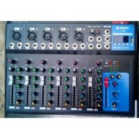 Mixer Yamaha F7 - Bàn trộn âm thanh Mixer F7  - micro Mixer live stream- micro karaoke gia đình