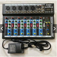 Mixer Yamaha F7 Livestream Karaoke- Bàn Mixer F7-MB Có Bluetooth