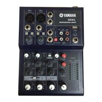 Mixer Yamaha GD4/L 4 Line