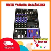 Mixer yamaha m4 99 hiệu ứng năm 2021 giá bao nhiêu?