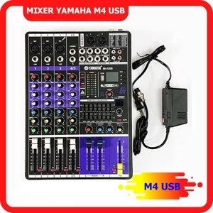 Mixer Yamaha M4