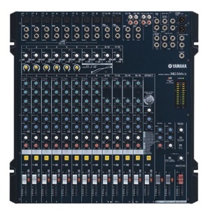 Mixer Yamaha MG166CX (MG-166CX)