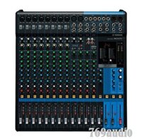 Mixer yamaha MG 16XU | China | Analog