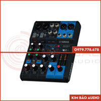 Mixer Yamaha MG06X – Bàn Mixer Mini