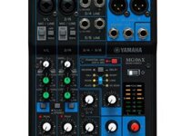 Mixer Yamaha MG06X