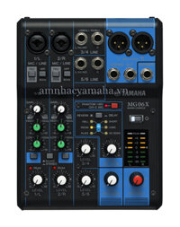 Mixer Yamaha MG06X