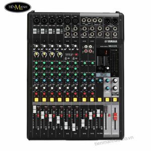 Mixer Yamaha MG12X CV