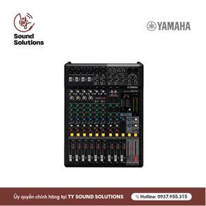 Mixer Yamaha MG12X CV