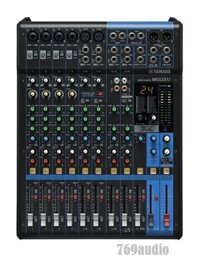 Mixer Yamaha MG12XU | Hàng China | Analog