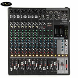 Mixer Yamaha MG16X CV