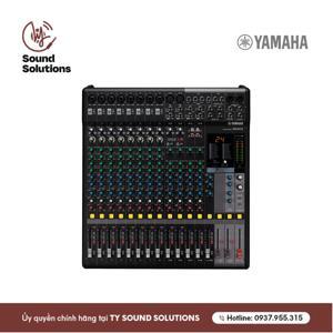 Mixer Yamaha MG16X CV