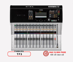 Mixer Yamaha TF3