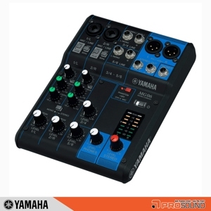 Mixer Yamaha MG06