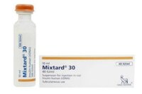 Mixtard 30 100UI 10ml H/1 lọ