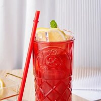 [MIXUE] CỐC THUỶ TINH TUYẾT VƯƠNG ĐỎ