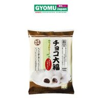 MIYAGI_Bánh mochi daifuku nhân socola 750g