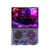 Miyoo Mini Plus 128GB 27000 Games Retro Handheld Game Console for PS1 MD SFC MAME GB FC WSC 3.5 inch IPS OCA Screen Port