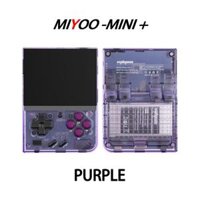 Miyoo Mini Portable Retro Game Trò chơi trò chơi trò chơi cộng với 3,5  IPS 128GB 3000MAh Hỗ trợ PS1 GBA GBC FC Màu