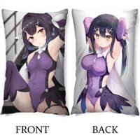 Miyu Edelfelt Fate Full Body Cover Ôm Gối Vỏ Gối Nhà Đệm Gối Mềm Không Có Lõi Gối