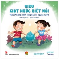 Mizu Giot Nươc Biêt Noi Tâp Nước