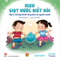 Mizu - Giọt Nước Biết Nói Tập 3 - Chúng Mình Cùng Bảo Vệ Nguồn Nước