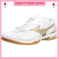 [Mizuno] Badminton Shoes Wave Fang PRO White/Gold 26.5 cm 2E
[Mizuno] Badminton Shoes Wave Fang PRO White/Gold 19.0 cm 2E
[Mizuno] Badminton Shoes Wave Fang PRO White/Gold 20.0 cm 2E
[Mizuno] Badminton Shoes Wave Fang PRO White/Gold 21.0 cm 2E
[Mizuno] Ba