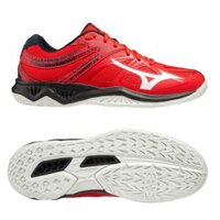 MIZUNO GIÀY INDOOR MIZUNO CYCLONE SPEED 3 ĐỎ XANH